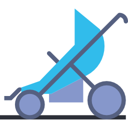 stroller